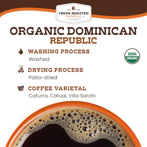 Organic Dominican Republic K (24 Count)