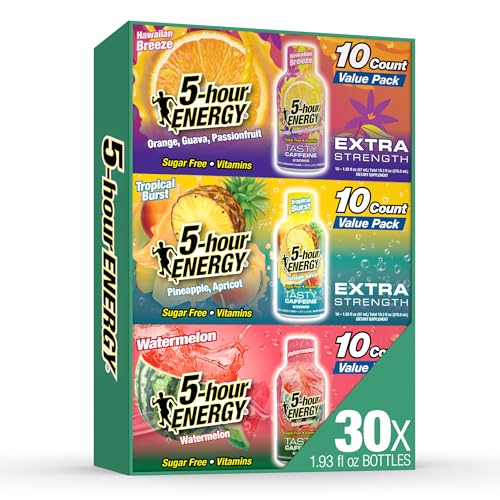 VARIETY PACK 30 Count (57.9 Fl Oz)