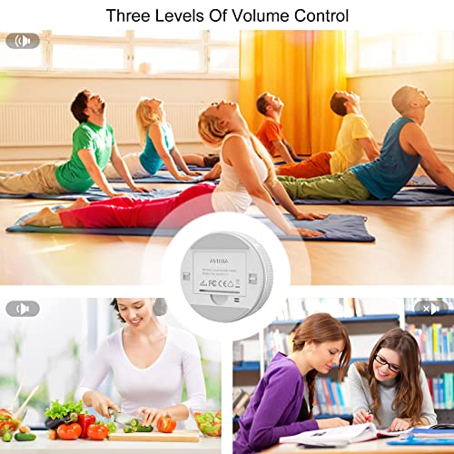 Digital Kitchen Timers