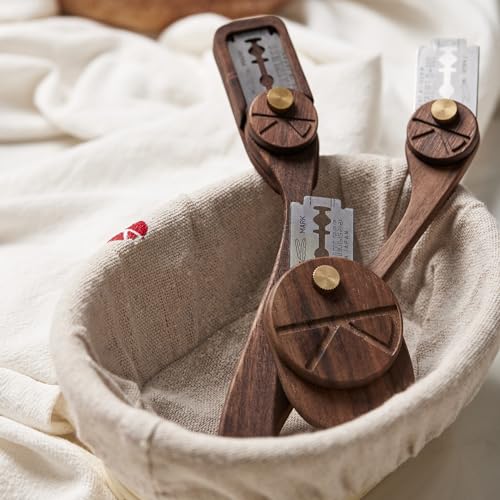 Bread Lame Set with Blade Cover (2 Count)