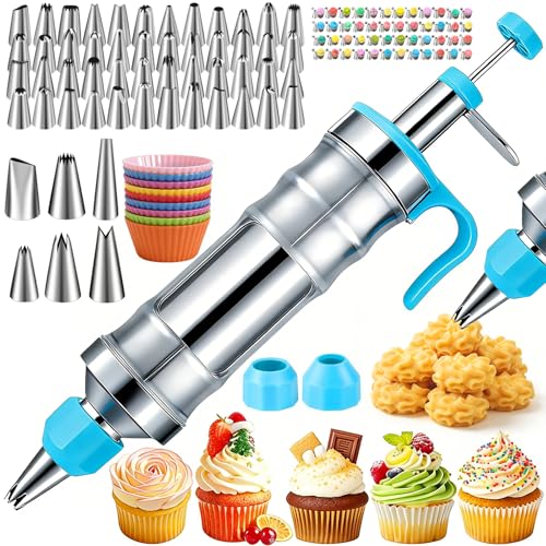 Cake Decorating Kit (66 Count)