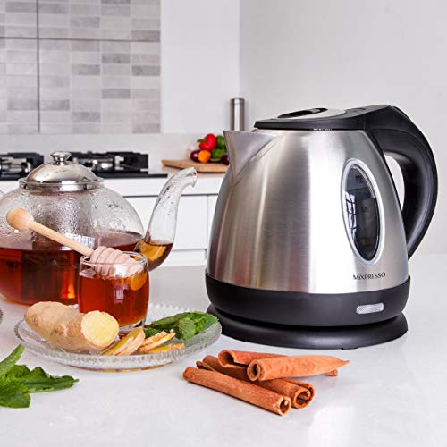 Stainless Steel Electric Kettle