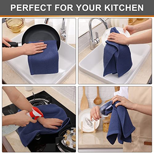 100% Cotton Waffle 4 (4 Count)