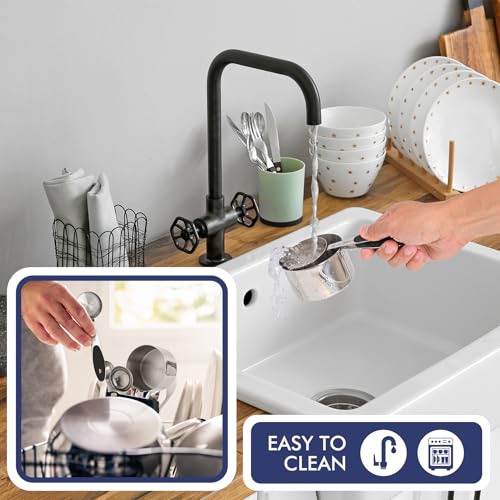10 PACK Measuring Cups and Spoons Set (10 Count)