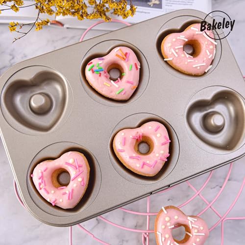 Heart Donut Pan