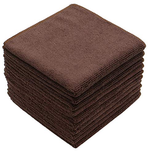 Microfiber Cleaning Cloth (10 Count)