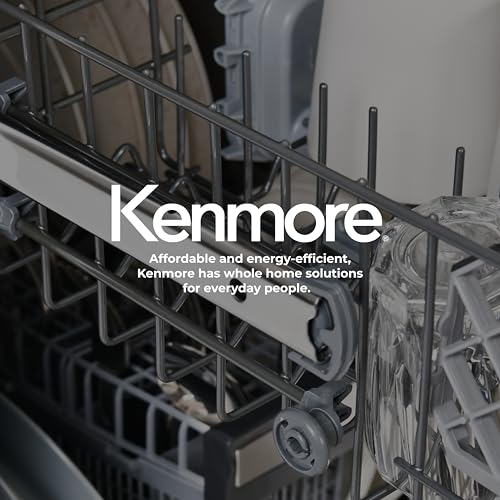 18" Compact Dishwasher