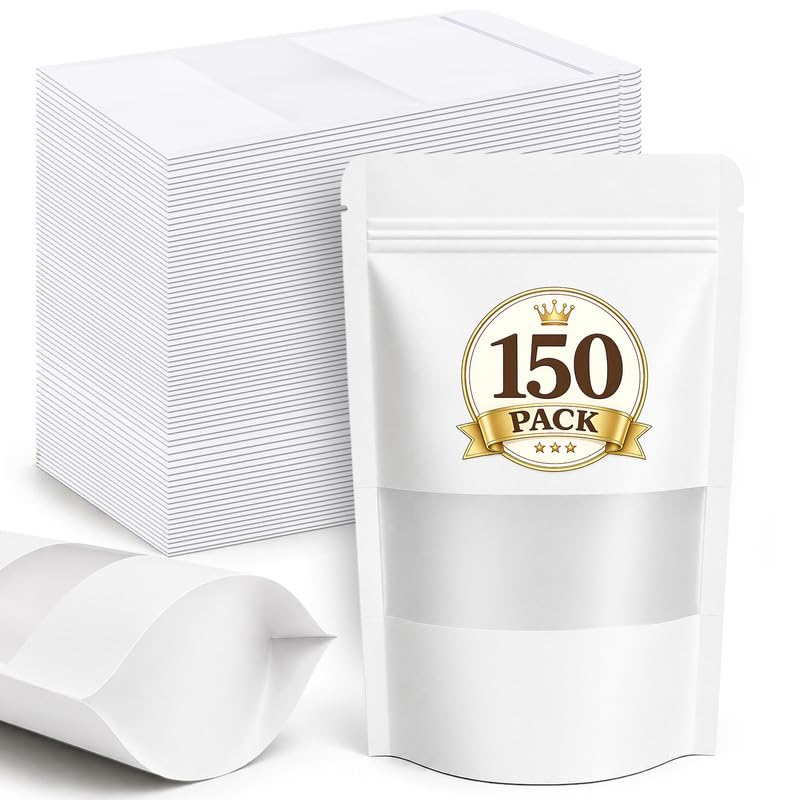 150 Pack Sealable Treat Bags (150 Count)