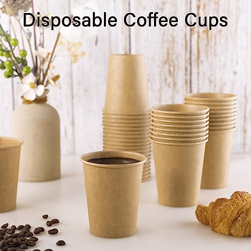 300 Pack Disposable Coffee Cups