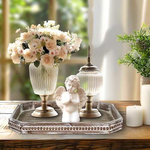 Wooden Decorative Tray