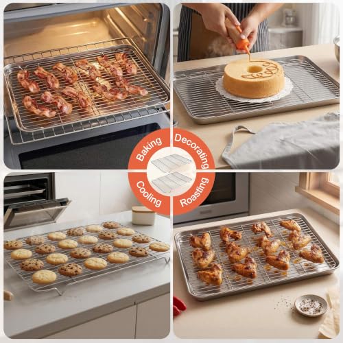 2 Pack Cooling Racks