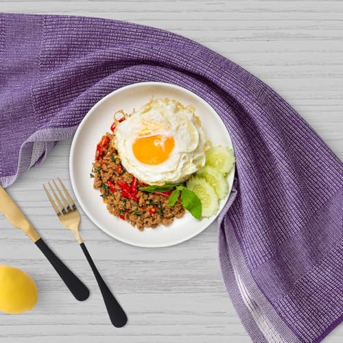 380 GSM Cotton Premium Kitchen Towels 3 Pack (3 Count)