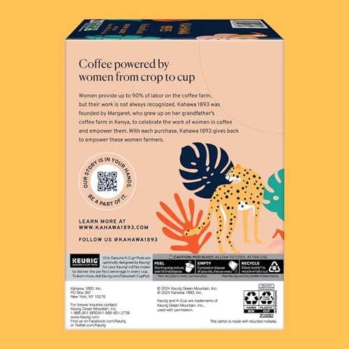 Medium Roast Coffee K (60 Count)