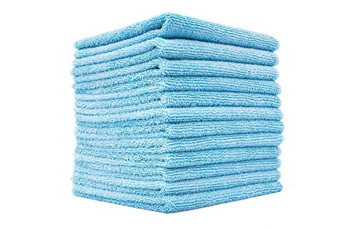 All Purpose Microfiber Terry Cleaning Towels (12 Count)