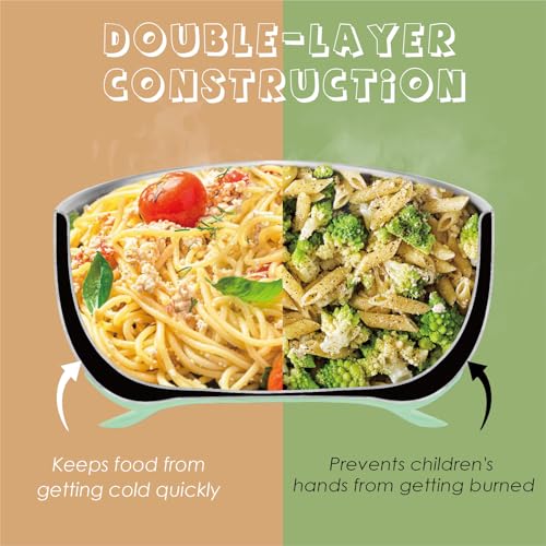 Baby Bowls with Non