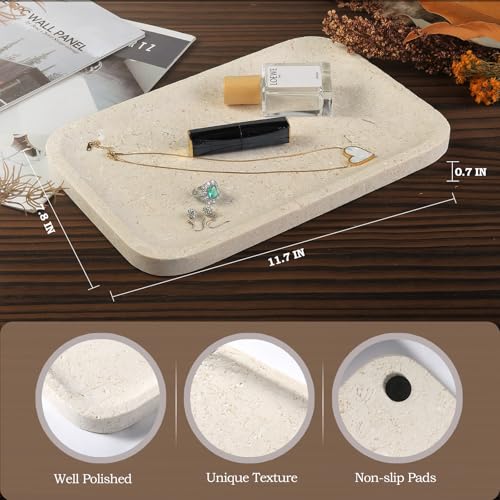 Marble Vanity Tray