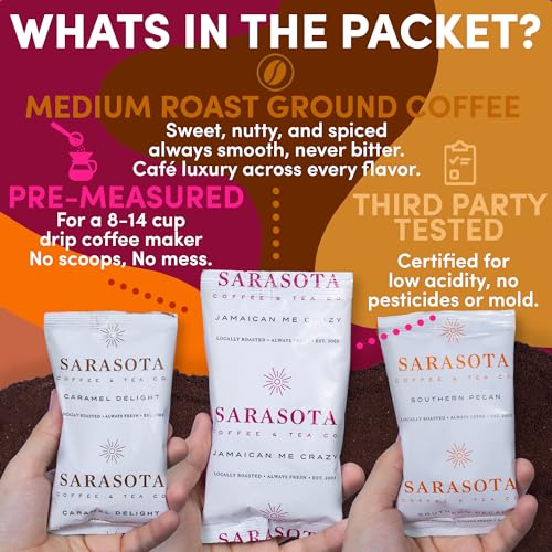 Coffee Gift Set Sampler (24 Ounce)