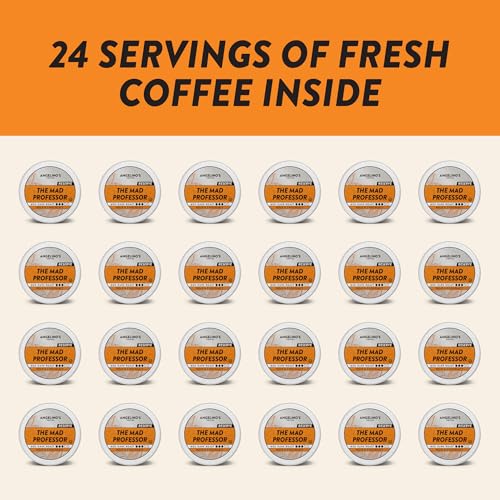 Mad Professor Coffee Pods (24 Count)