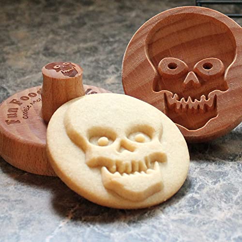 Wood Cookie Stamp