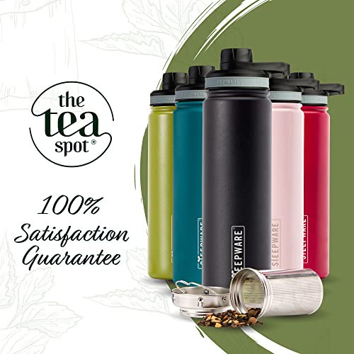 Steepware Tea Tumbler and Thermos