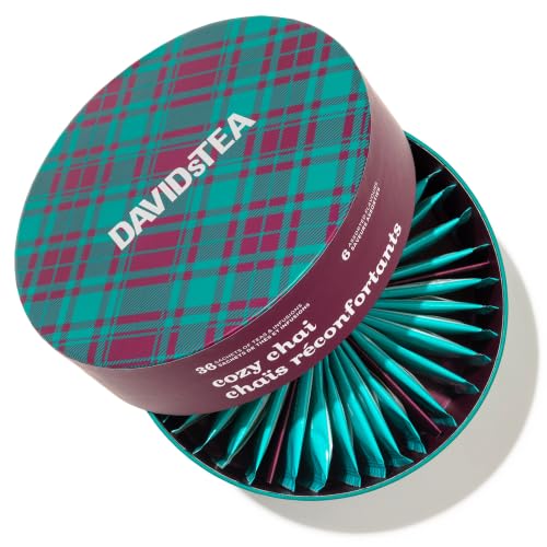 Chai Sachet Tea Wheel