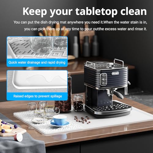 Silicone Coffee mat 24''x16''