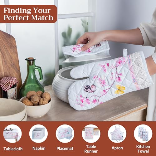 Pot Holders 100% Cotton Potholders (2 Count)