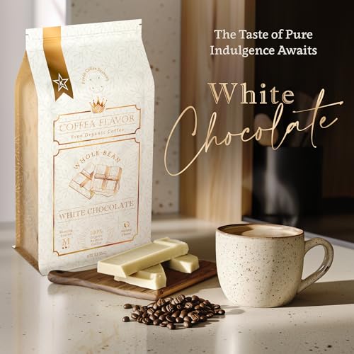 Organic Whole Bean Coffee Medium Roast (16 Ounce)