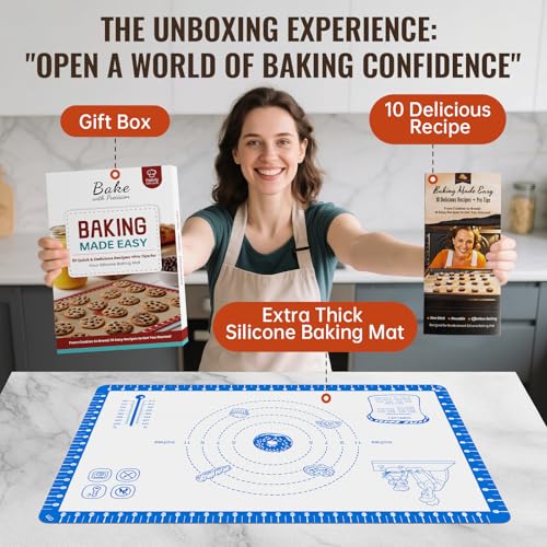 Baking Mats Silicone for Baking Sheet