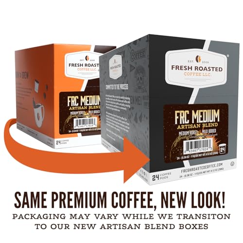 FRC K Cup Pods for Keurig Brewers (24 Count)