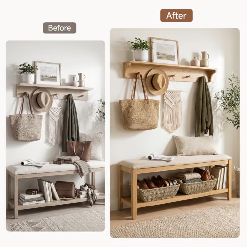 Seagrass Storage Baskets (2 Count)
