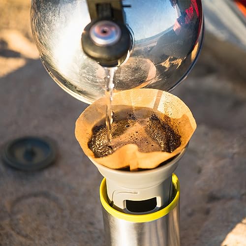 Cuppamoka Coffee Pot
