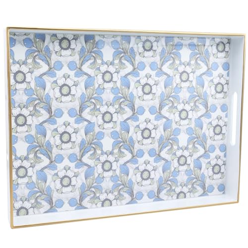 Rectangle Serving Tray with Handles