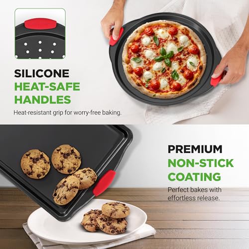 Non Stick Kitchen Oven Baking Pans