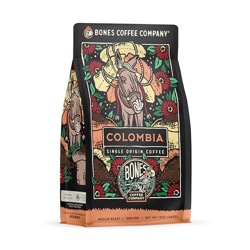Colombia Single (12 Ounce)