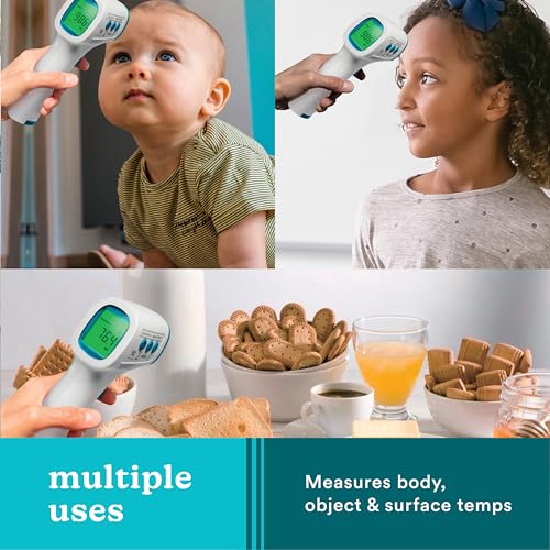 Non Contact Infrared Forehead Thermometer