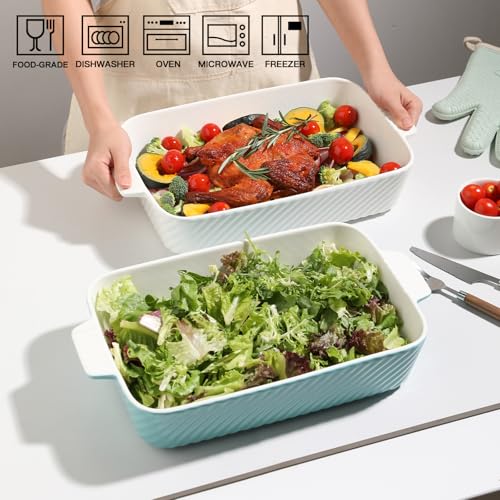 Sweejar Ceramic 13 x 9 Baking Pan