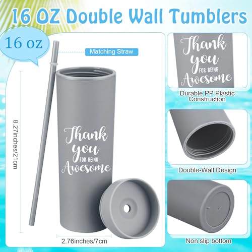 8 Set Employee Appreciation Gifts for Coworker (8 Count)