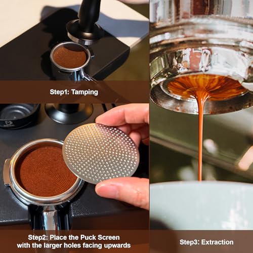 53.3mm Espresso Puck Screen (2 Count)