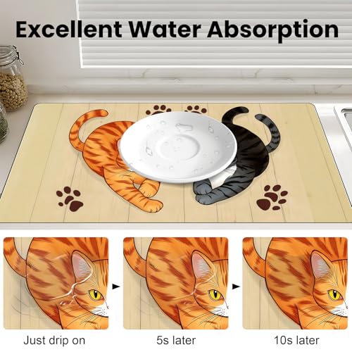 17"x 32" Coffee Bar Mat