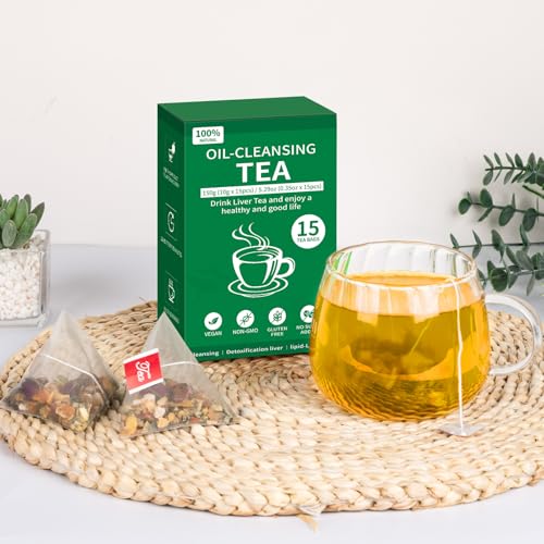 Oil Reducing Tea (30 Count)