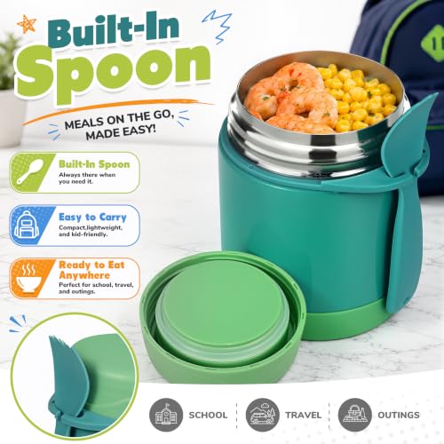 10oz Soup Thermo for Hot Food Kids