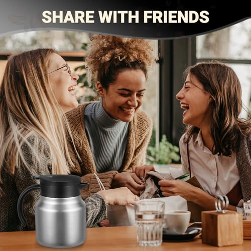 Small Insulated Coffee Carafe
