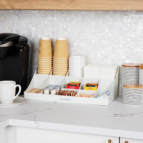 Cup and Condiment Station