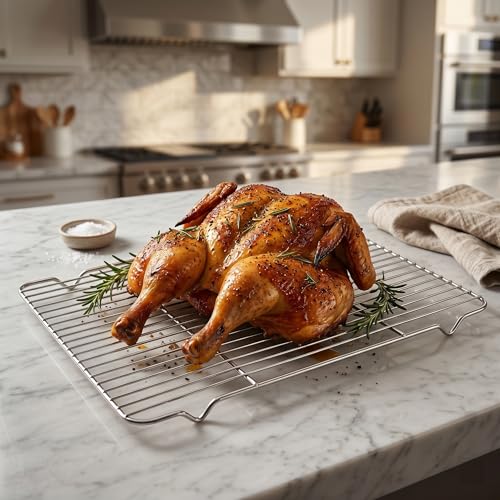 Cooling Racks for Cooking and Baking