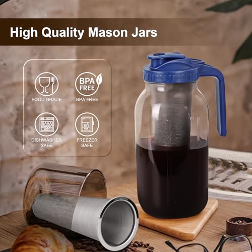 Cold Brew Coffee Maker
