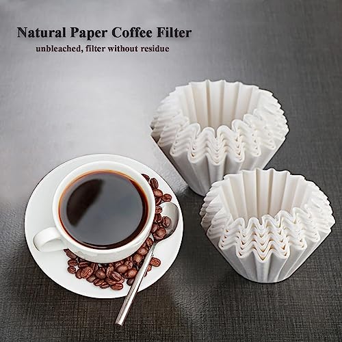 1 2 Cup White Coffee Filters (100 Count)