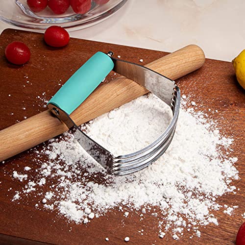 Pastry Blender & Bench Scraper