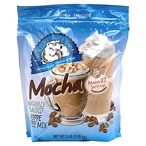 Frappe Freeze Coffee Mix (48 Ounce)