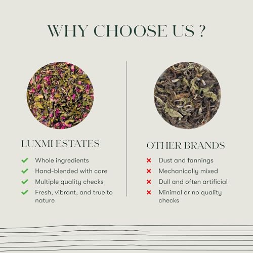 Estates Lavender Valley Lavender Tea (25 Count)